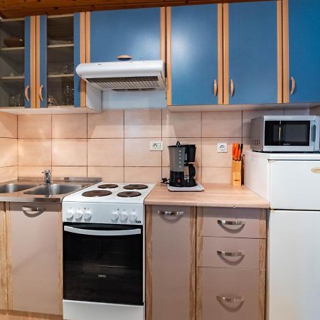 Apartmani Arijana Μεντουλίν Εξωτερικό φωτογραφία