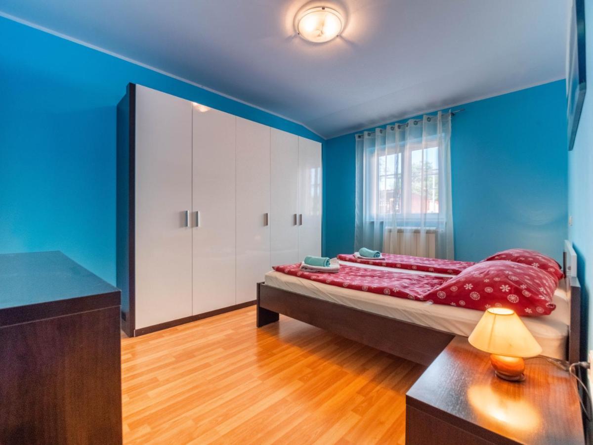 Apartmani Arijana Μεντουλίν Εξωτερικό φωτογραφία