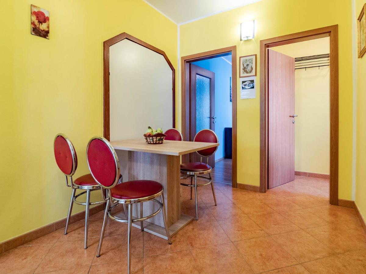 Apartmani Arijana Μεντουλίν Εξωτερικό φωτογραφία