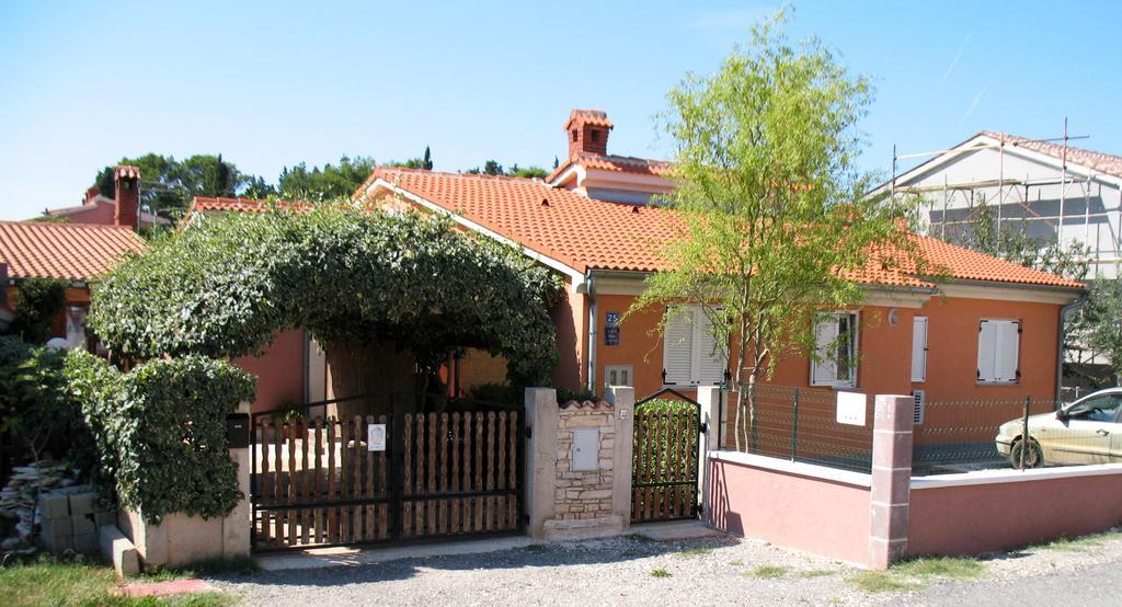 Apartmani Arijana Μεντουλίν Δωμάτιο φωτογραφία