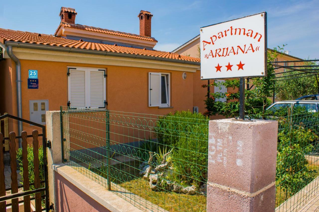 Apartmani Arijana Μεντουλίν Εξωτερικό φωτογραφία