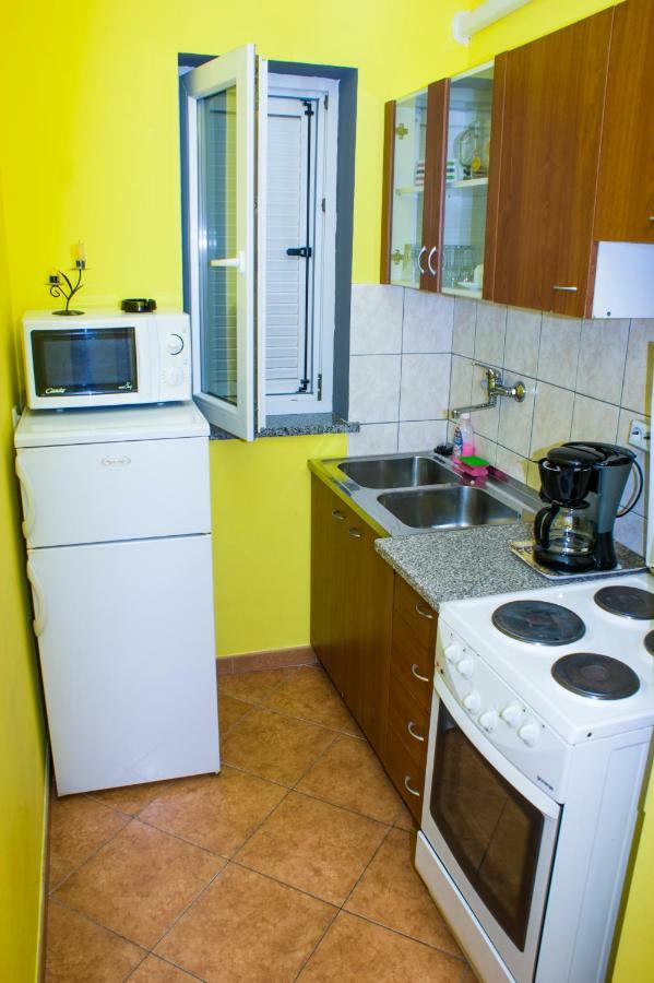 Apartmani Arijana Μεντουλίν Εξωτερικό φωτογραφία