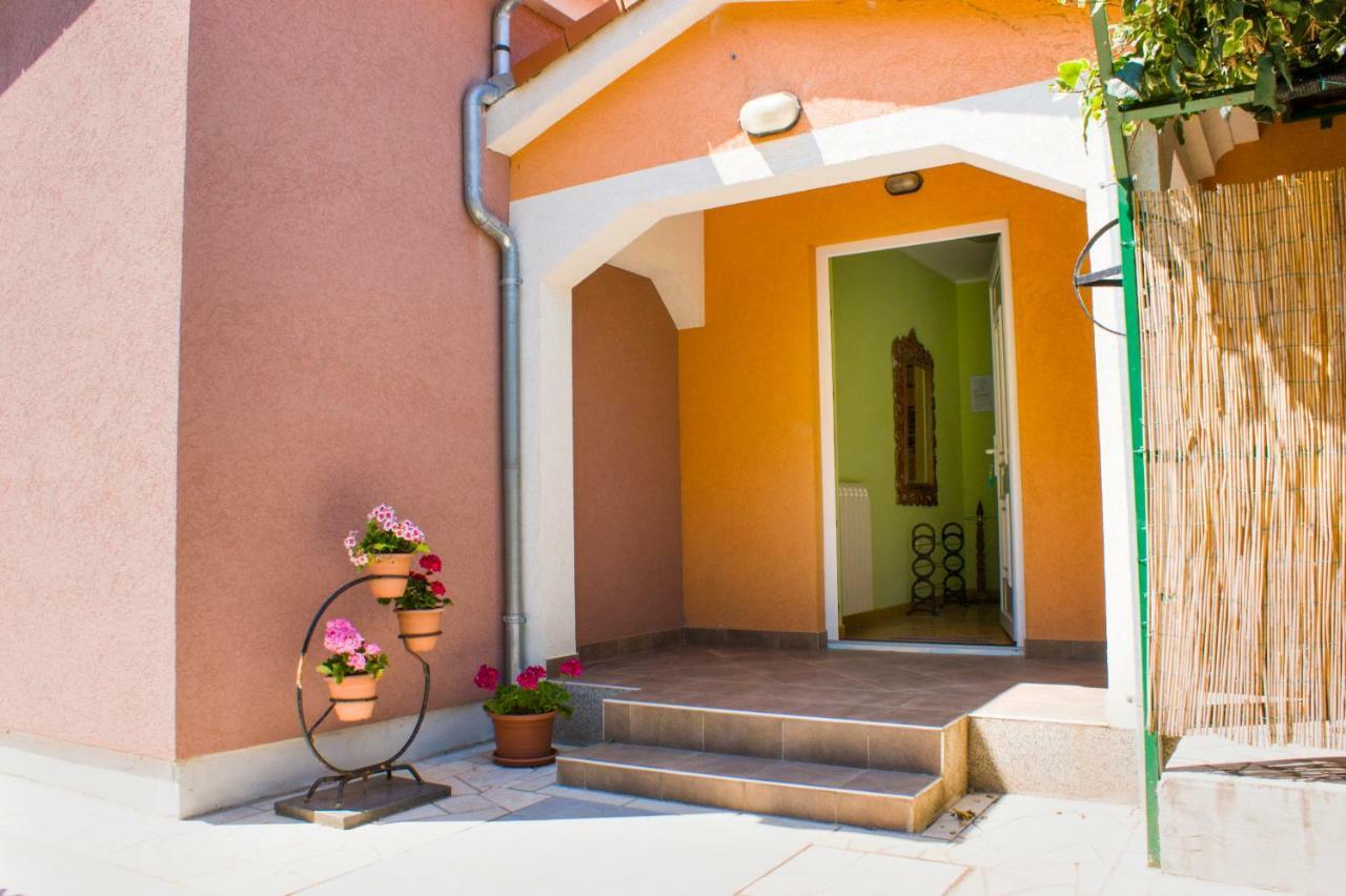 Apartmani Arijana Μεντουλίν Εξωτερικό φωτογραφία